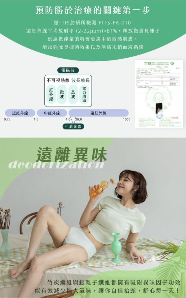 品牌熱銷組合-雪朵機能褲(女用三件組)高腰_混色組_XL Size：圖片 3